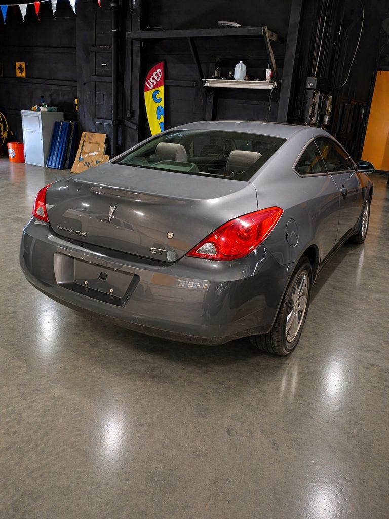 2008 Pontiac G6 - $3,798