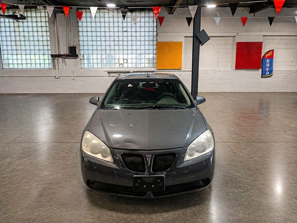 2008 Pontiac G6 - $3,798