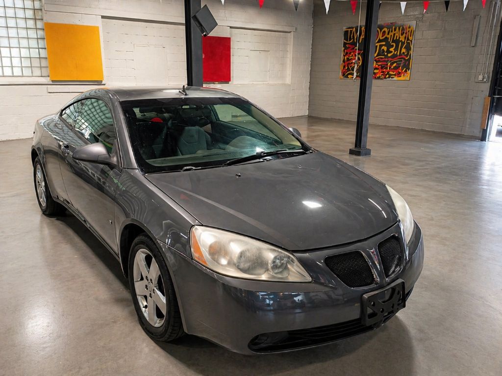 2008 Pontiac G6 - $3,798