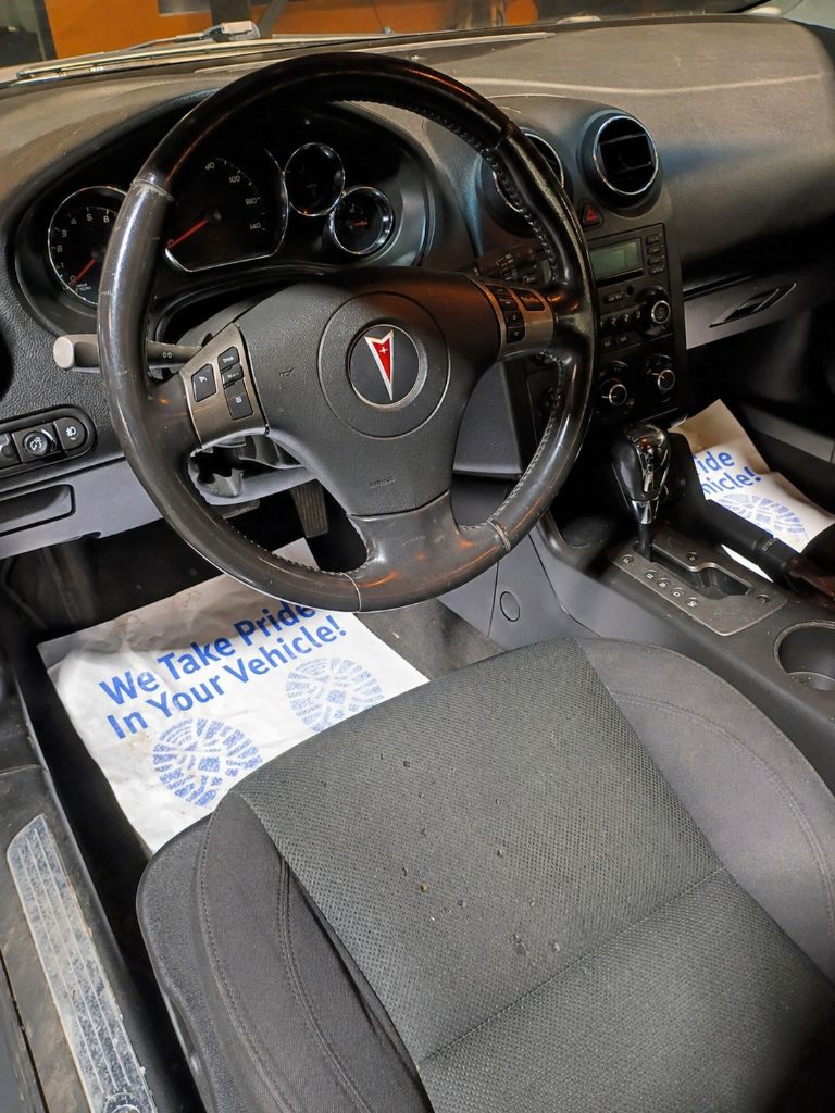2008 Pontiac G6 - $3,798