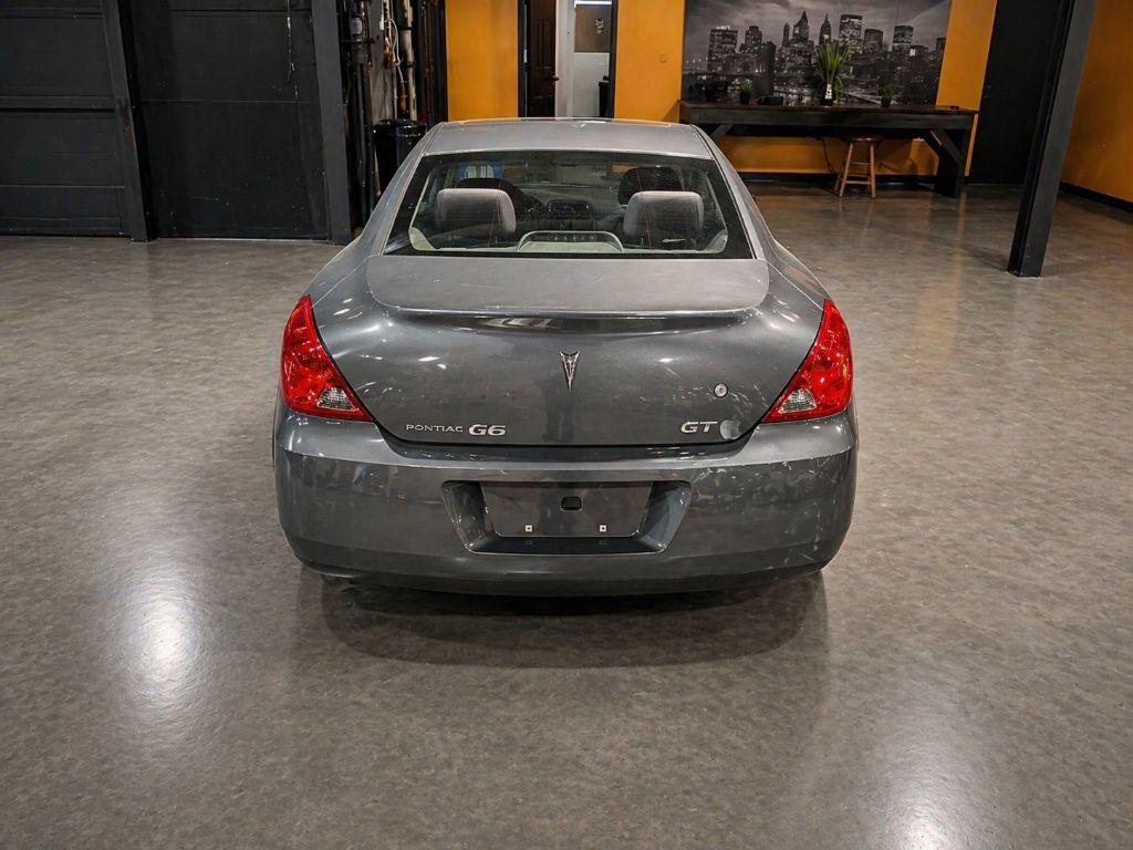 2008 Pontiac G6 - $3,798