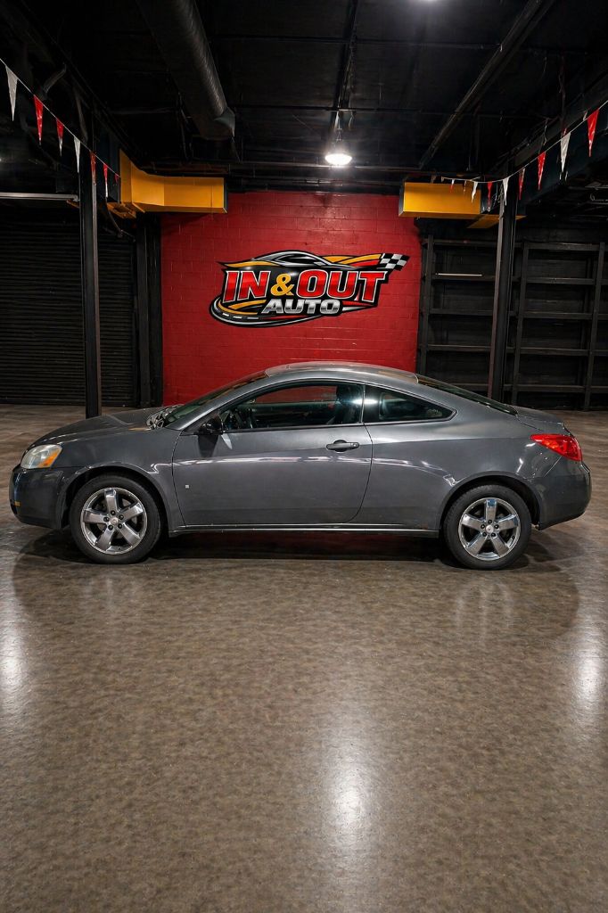 2008 Pontiac G6 - $3,798
