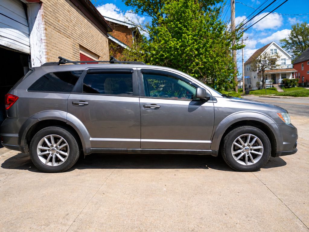 2013 Dodge Journey - $4,450