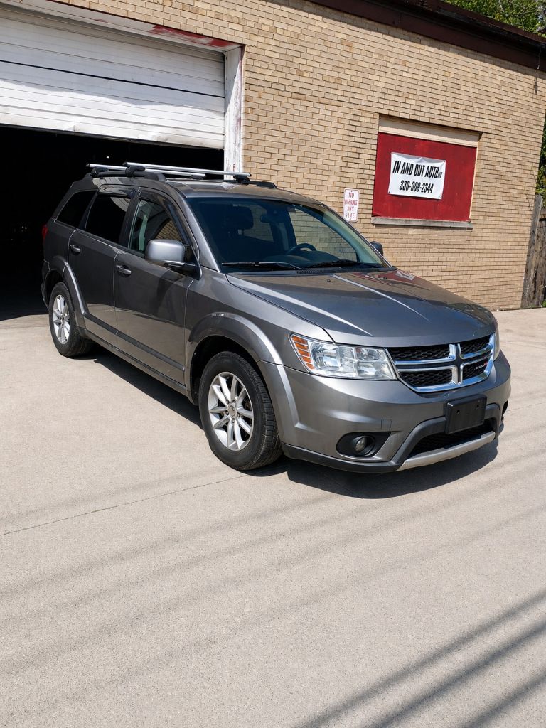 2013 Dodge Journey - $4,450