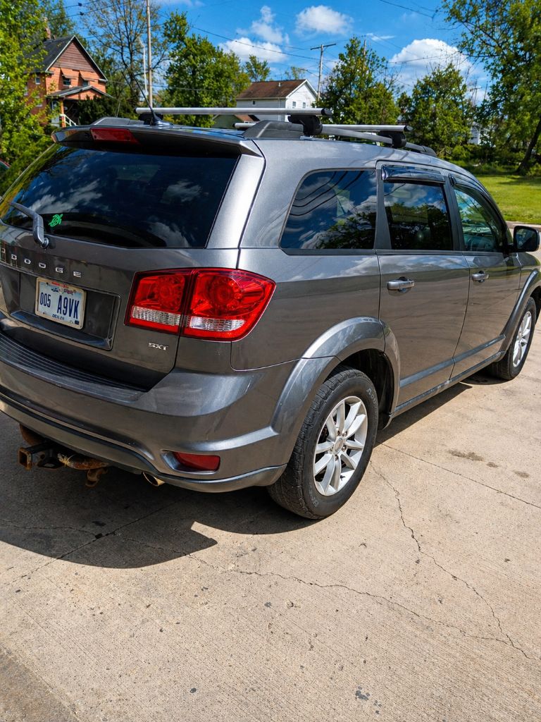 2013 Dodge Journey - $4,450