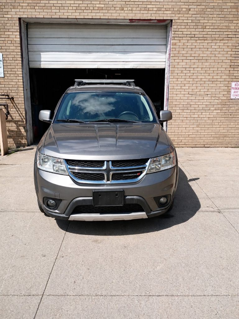 2013 Dodge Journey - $4,450