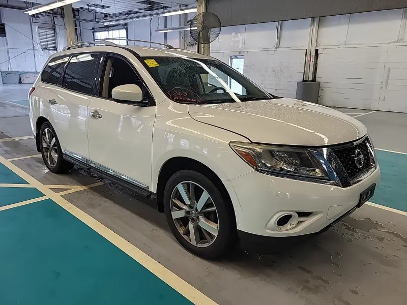 2013 Nissan Pathfinder - $6,600