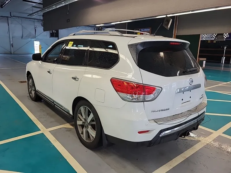2013 Nissan Pathfinder - $6,600