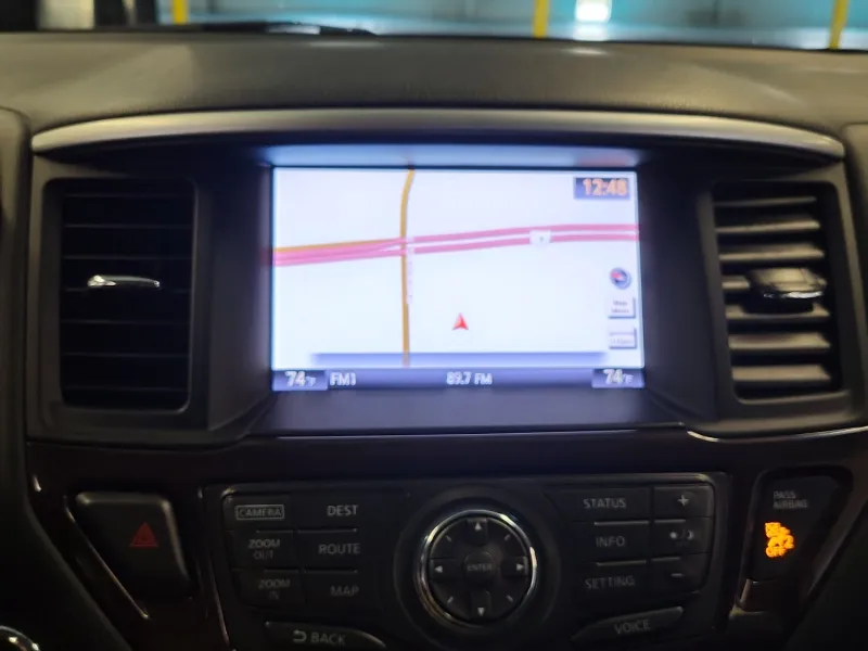 2013 Nissan Pathfinder - $6,600