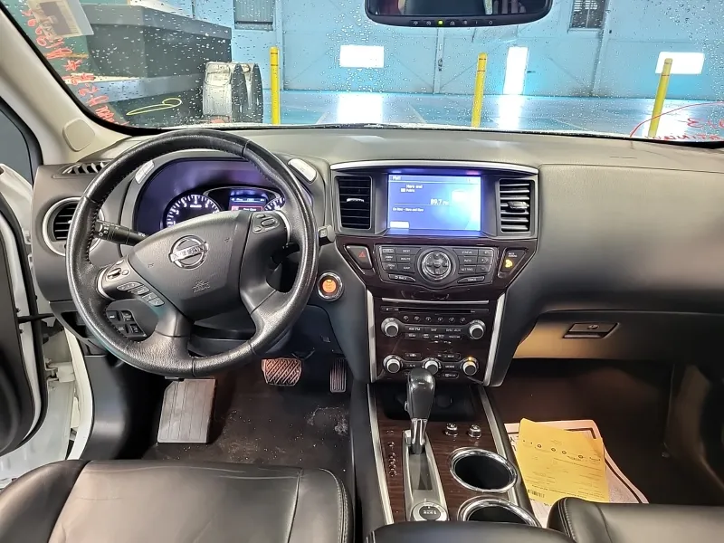 2013 Nissan Pathfinder - $6,600