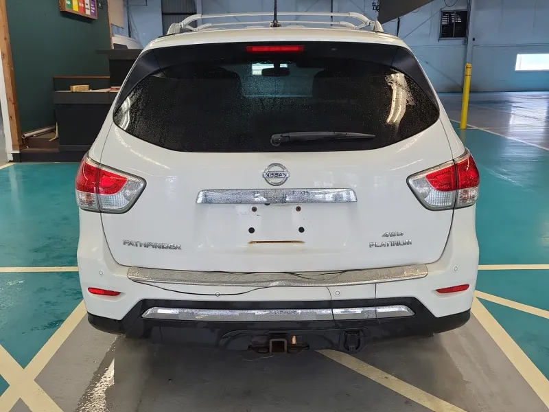 2013 Nissan Pathfinder - $6,600