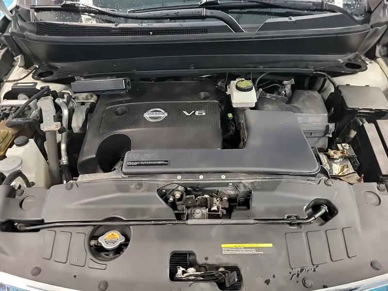 2013 Nissan Pathfinder - $6,600
