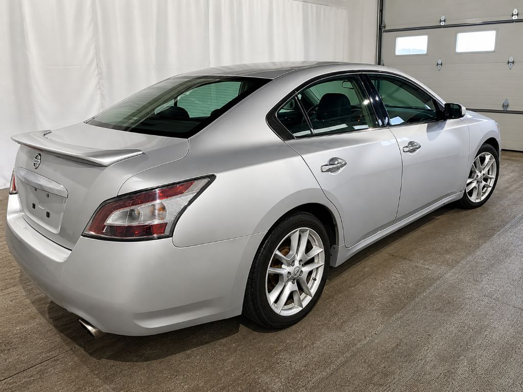 2013 Nissan Maxima - $4,995