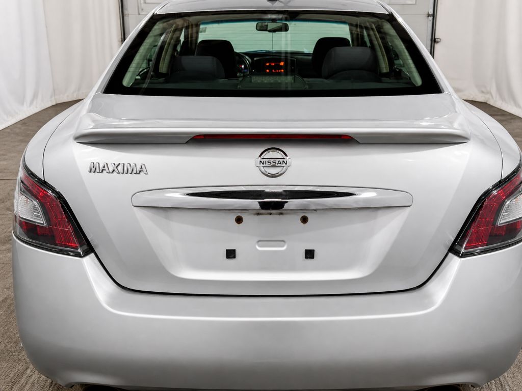 2013 Nissan Maxima - $4,995