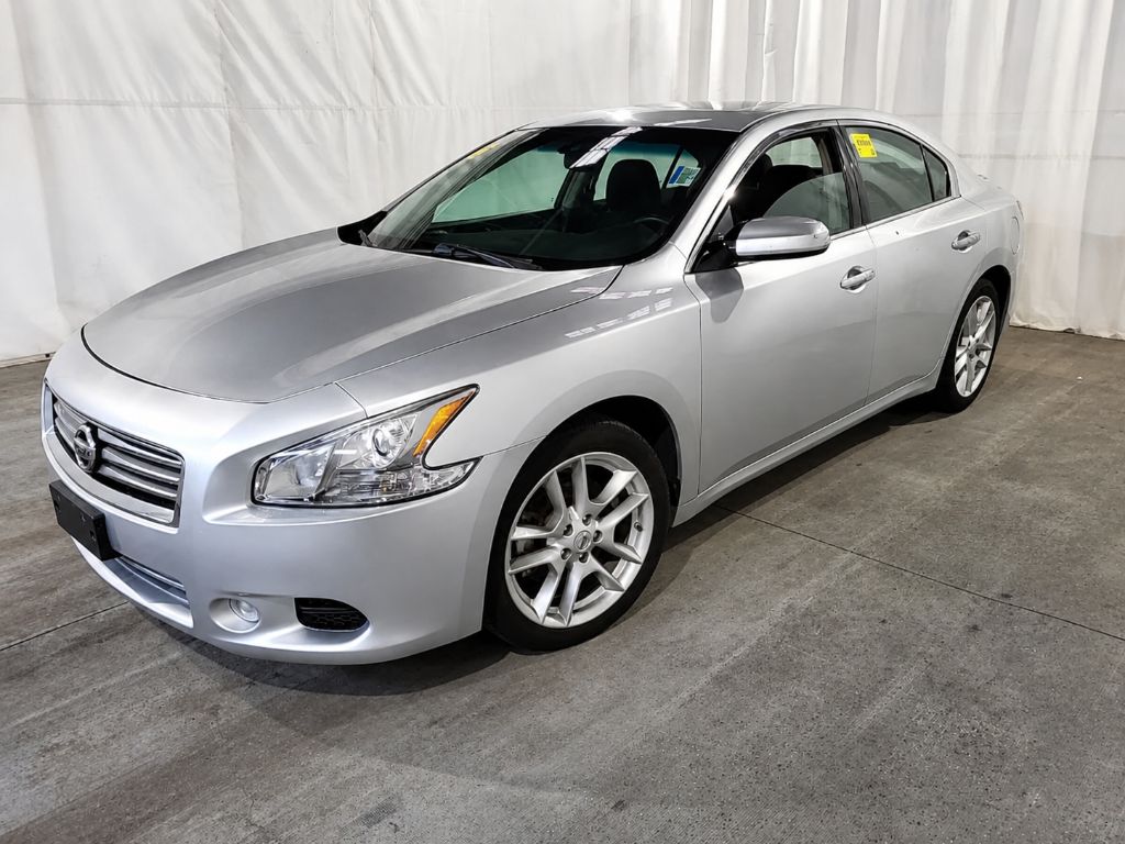 2013 Nissan Maxima - $4,995