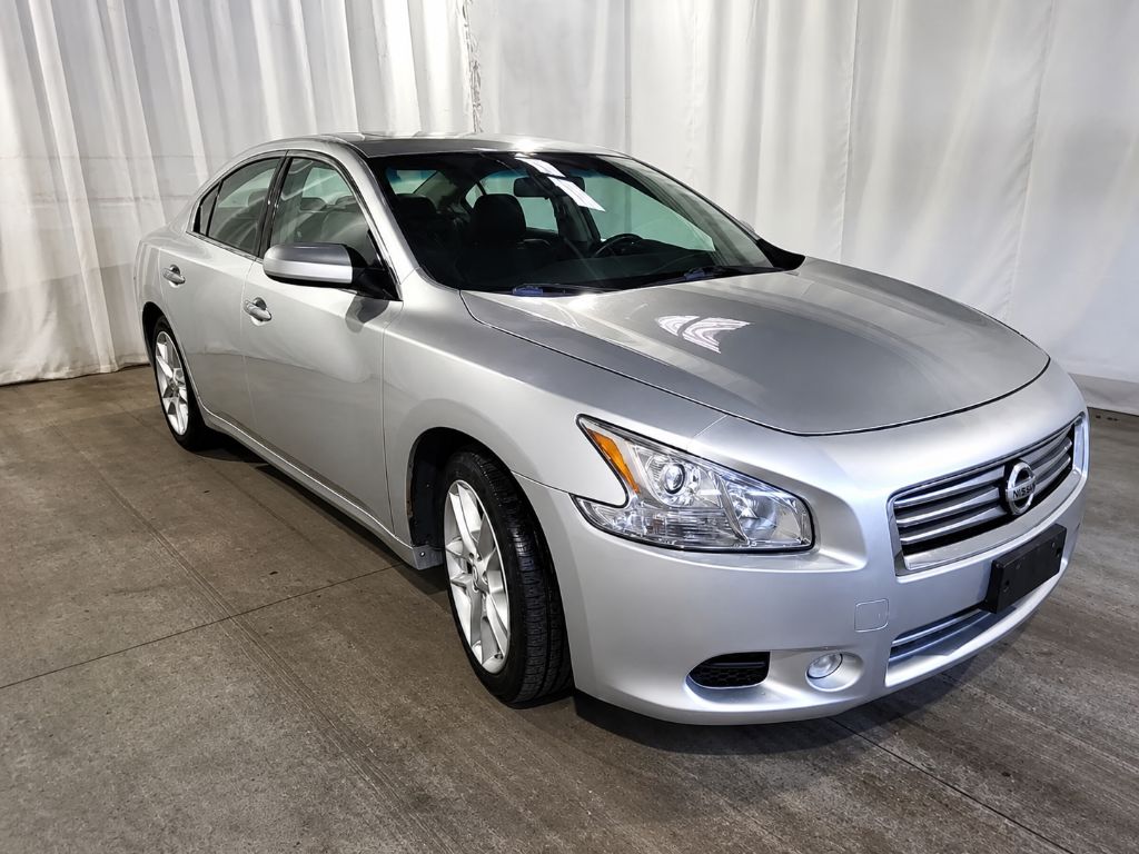 2013 Nissan Maxima - $4,995