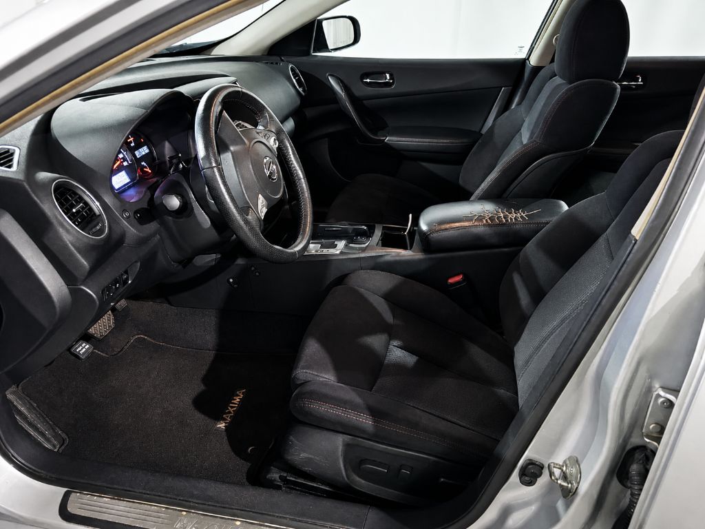 2013 Nissan Maxima - $4,995