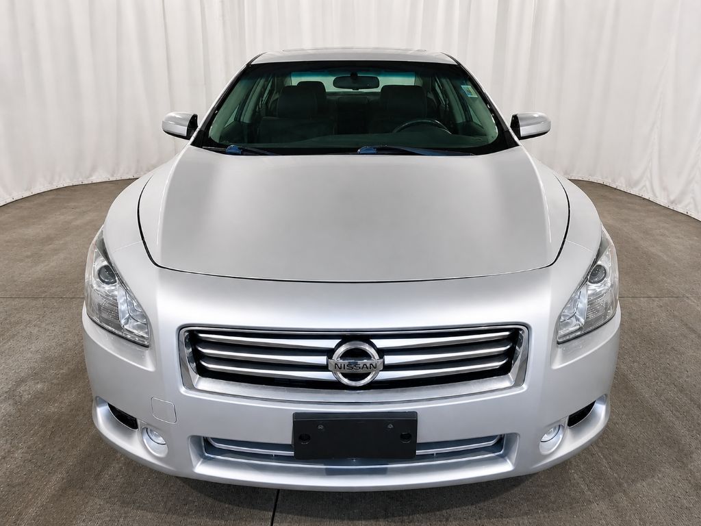 2013 Nissan Maxima - $4,995