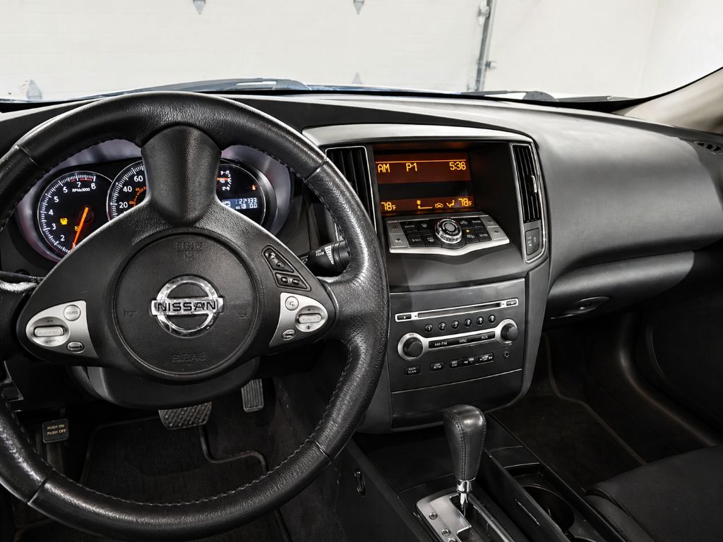 2013 Nissan Maxima - $4,995