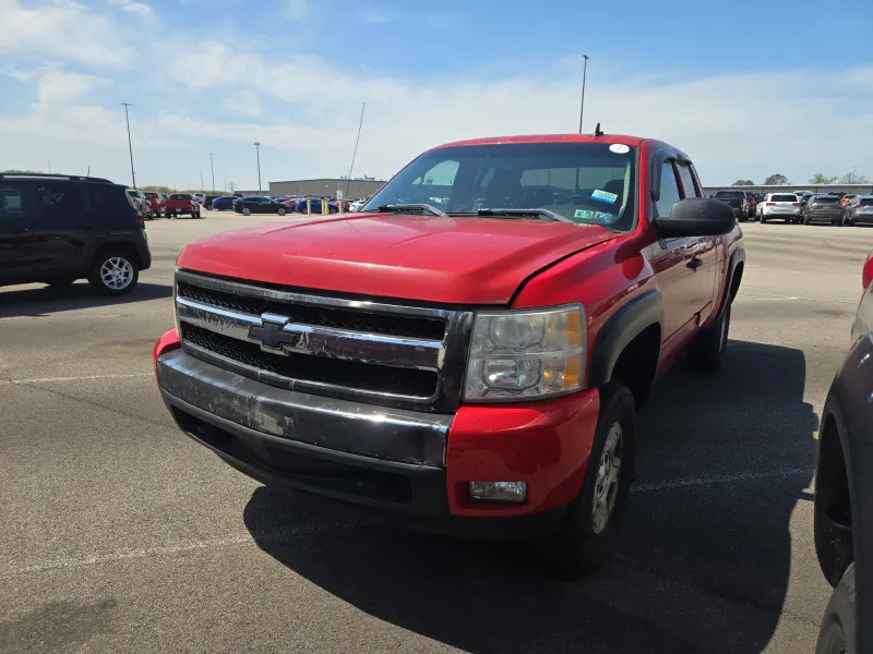 2008 Chevrolet Silverado 1500 - $5,395
