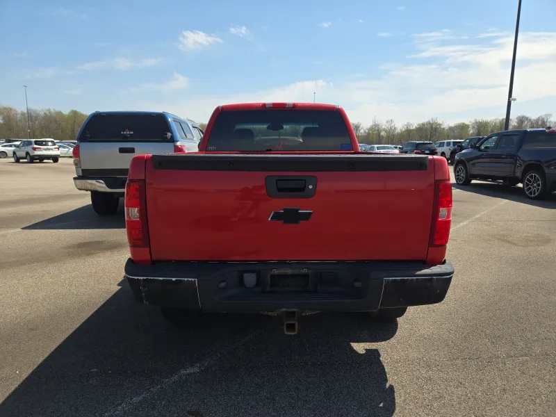 2008 Chevrolet Silverado 1500 - $5,395