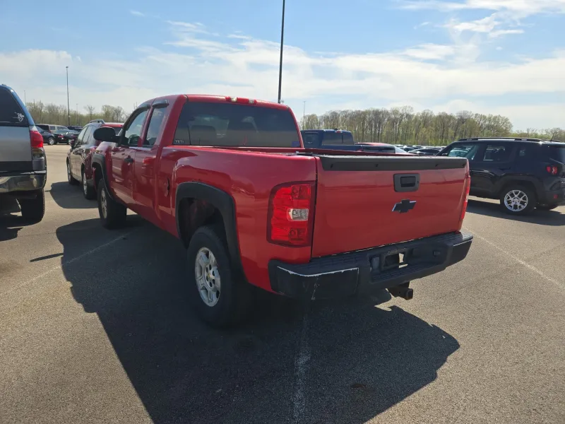2008 Chevrolet Silverado 1500 - $5,395