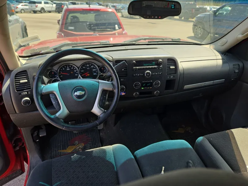 2008 Chevrolet Silverado 1500 - $5,395