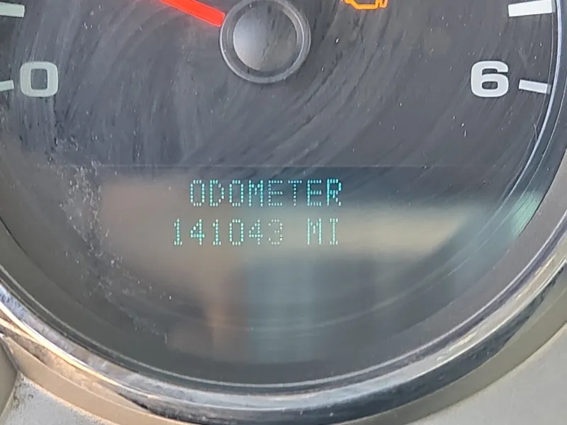 2008 Chevrolet Silverado 1500 - $5,395