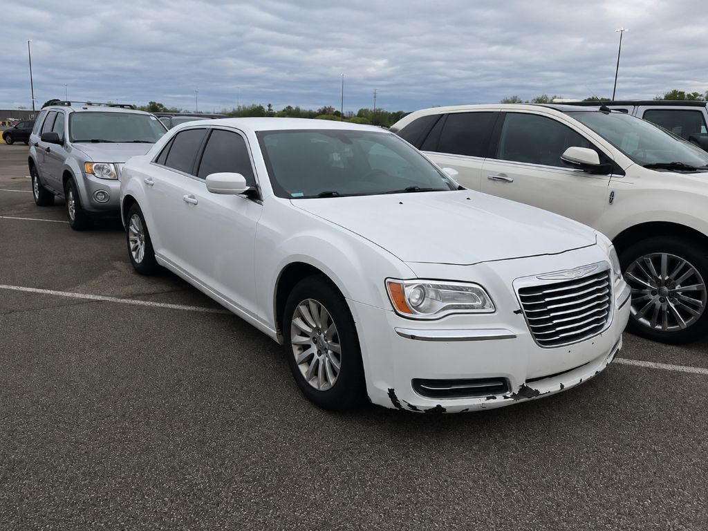 2013 Chrysler 300 - $6,599