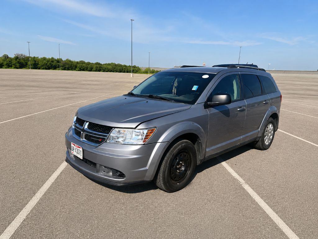 2017 Dodge Journey - $2,905