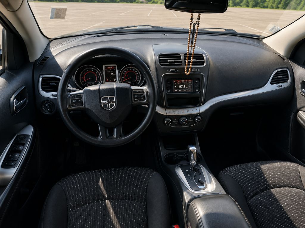 2017 Dodge Journey - $2,905