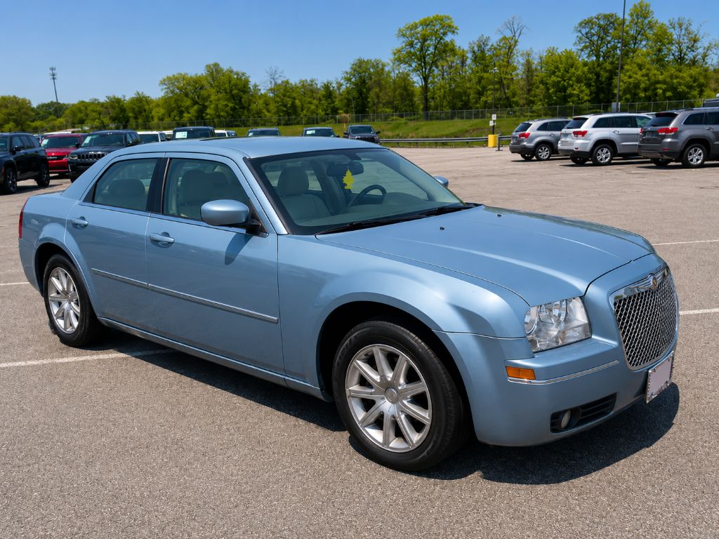 2009 Chrysler 300 - $5,550