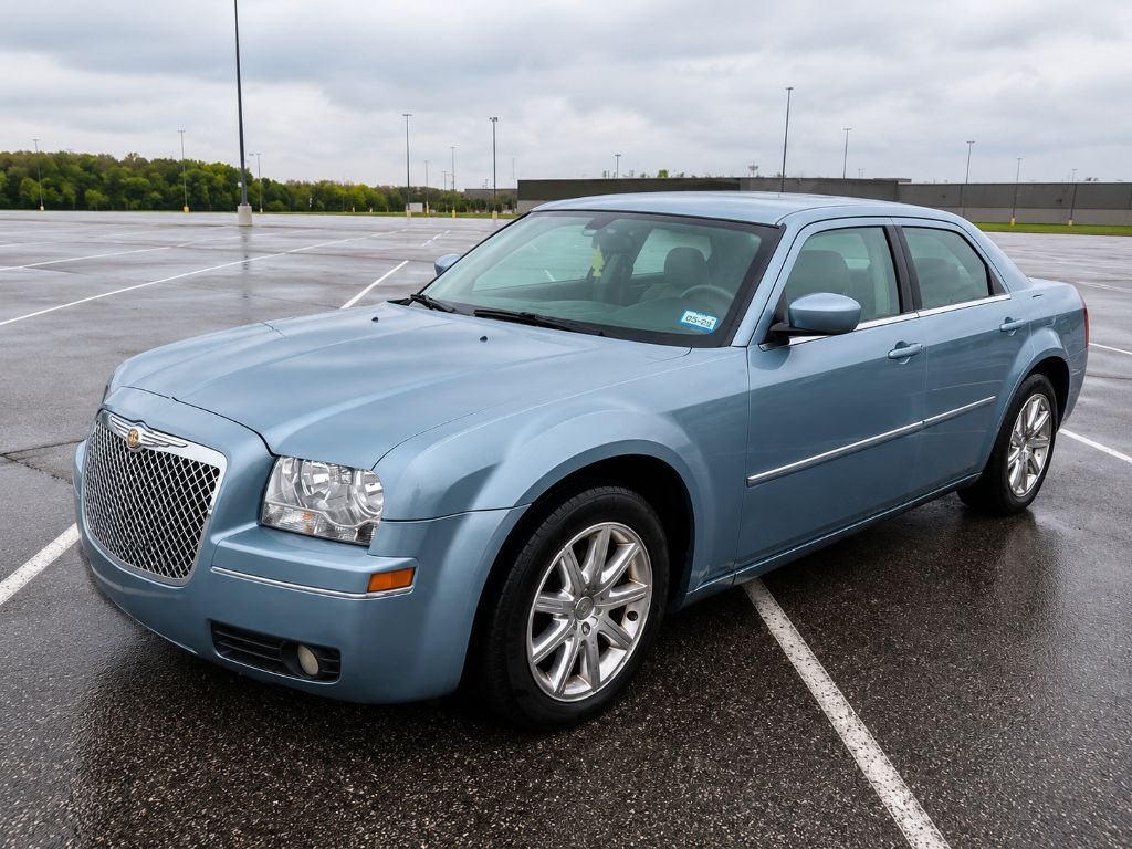 2009 Chrysler 300 - $5,550