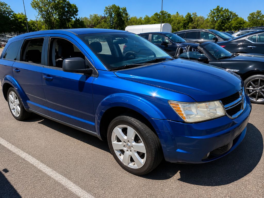2009 Dodge Journey - $2,495