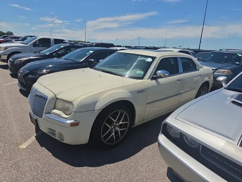 2009 Chrysler 300 - $5,295