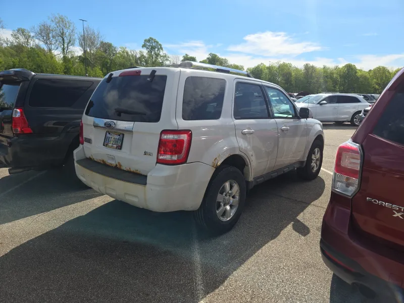 2012 Ford Escape - $2,200