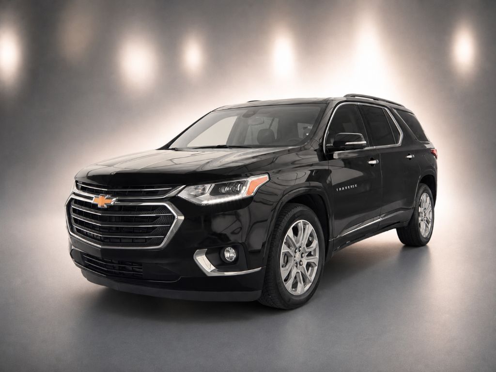 2018 Chevrolet Traverse - $12,000