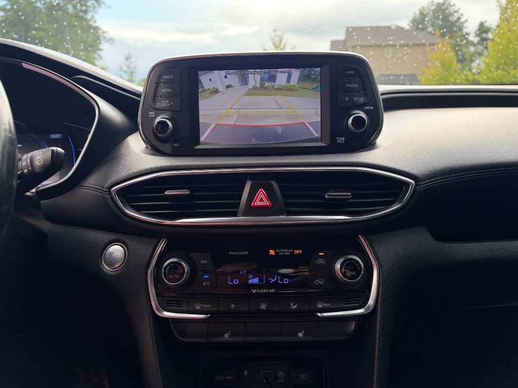 2020 Hyundai Santa Fe - $9,995