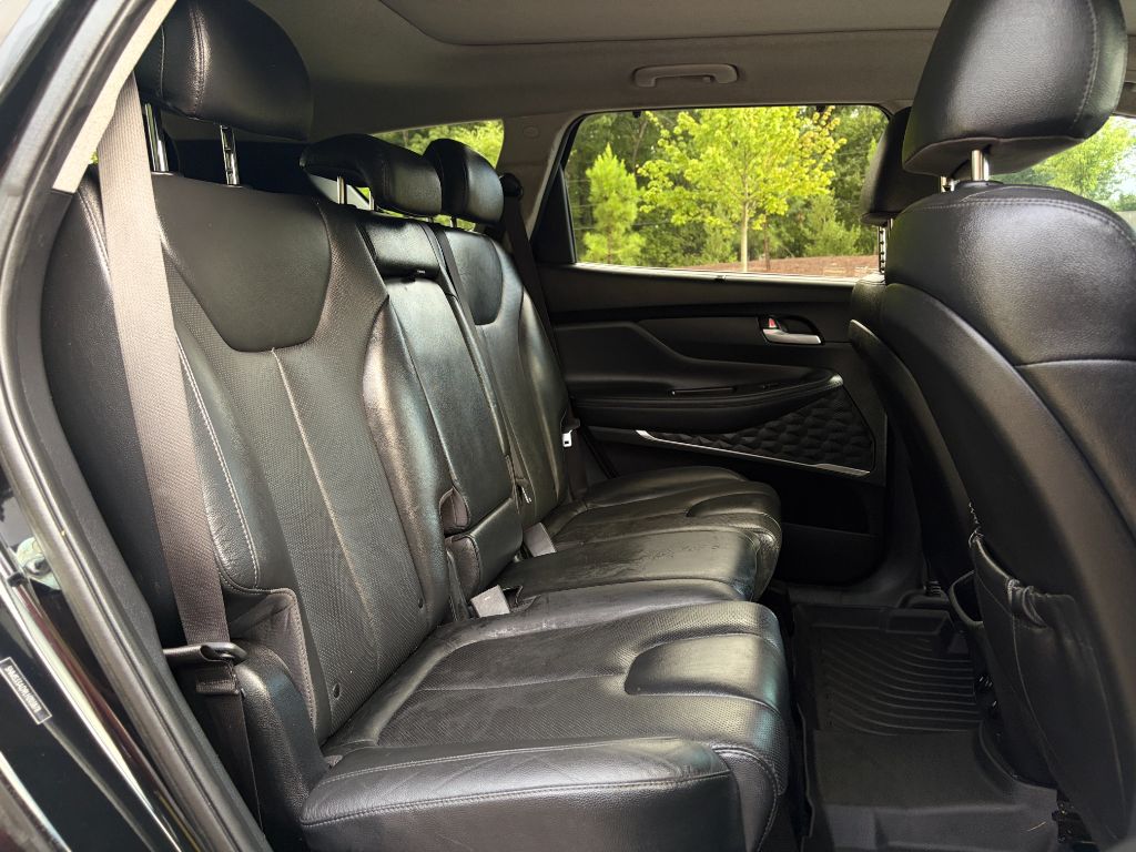 2020 Hyundai Santa Fe - $9,995