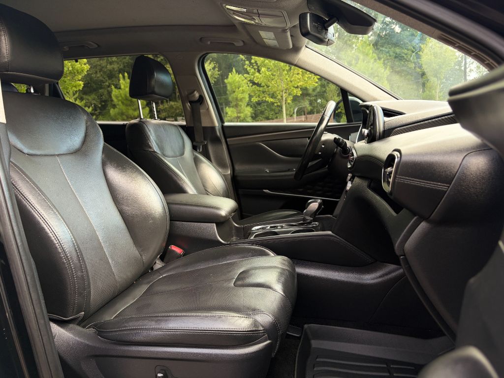 2020 Hyundai Santa Fe - $9,995