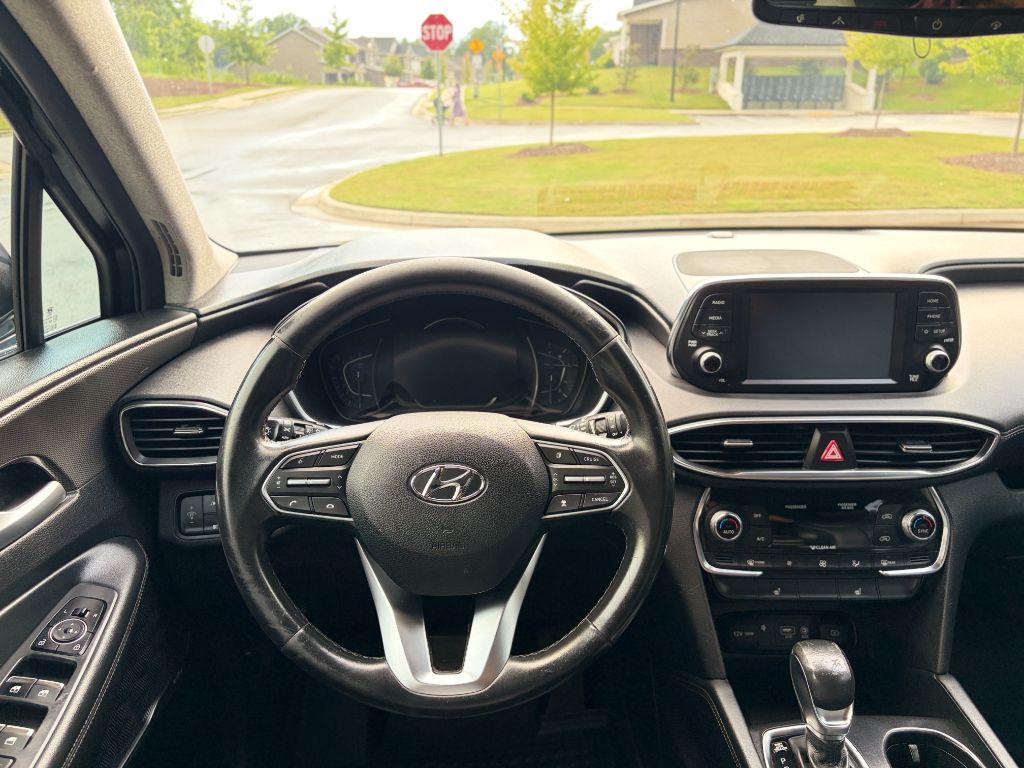2020 Hyundai Santa Fe - $9,995