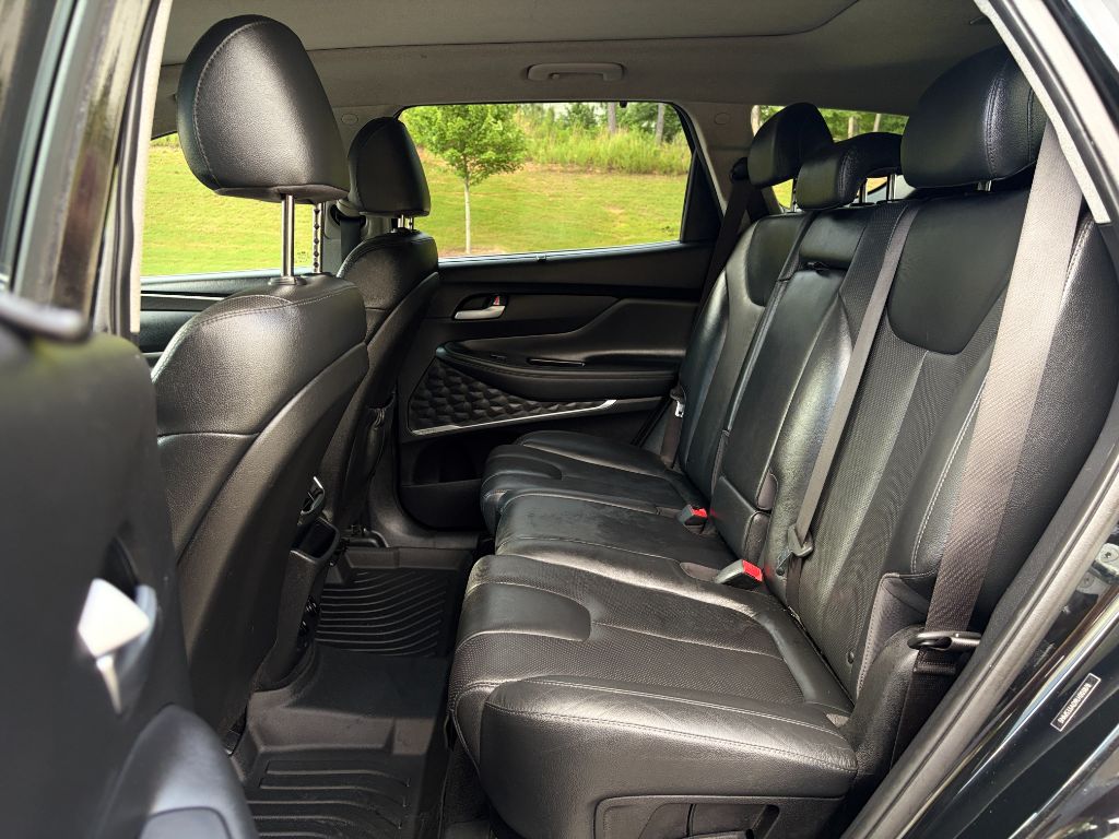 2020 Hyundai Santa Fe - $9,995