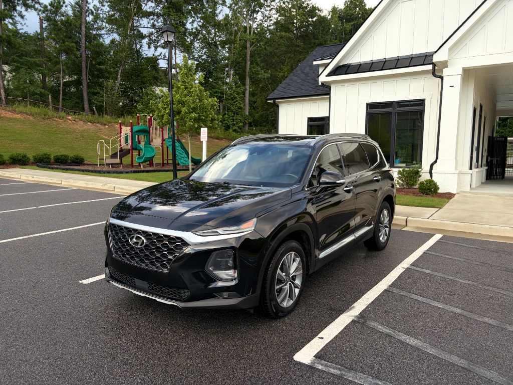 2020 Hyundai Santa Fe - $9,995
