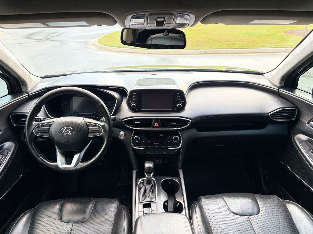 2020 Hyundai Santa Fe - $9,995