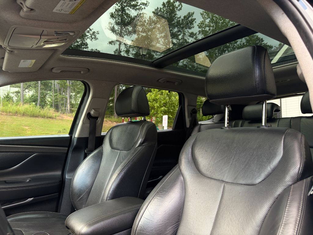2020 Hyundai Santa Fe - $9,995