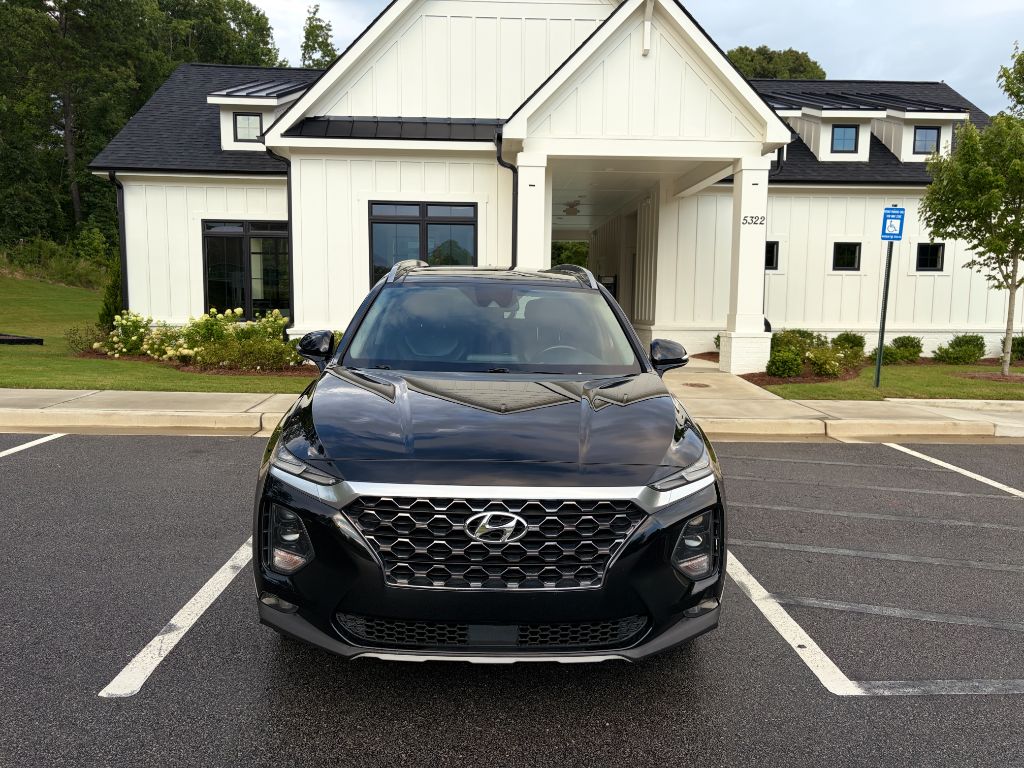2020 Hyundai Santa Fe - $9,995