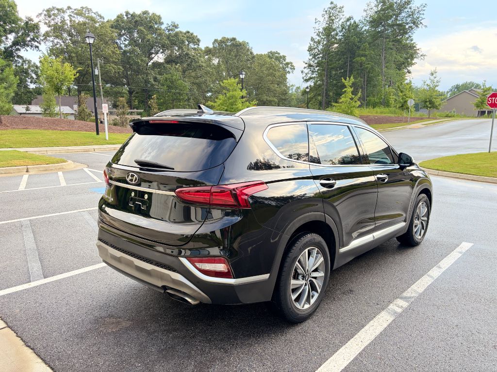 2020 Hyundai Santa Fe - $9,995
