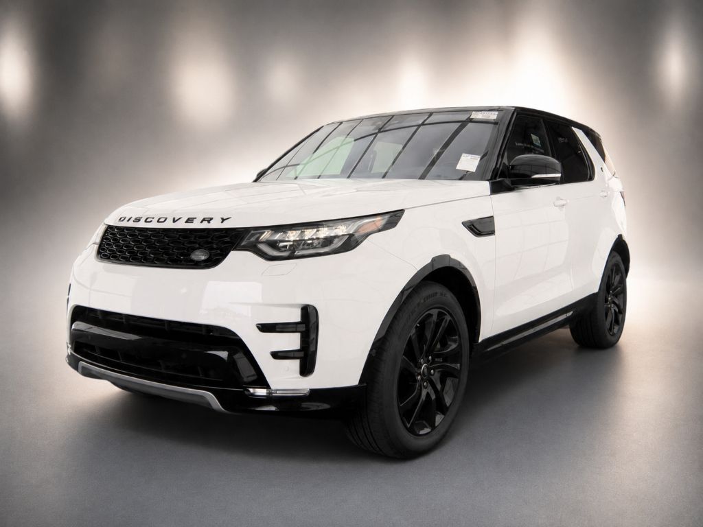 2020 Land Rover Discovery - $24,000