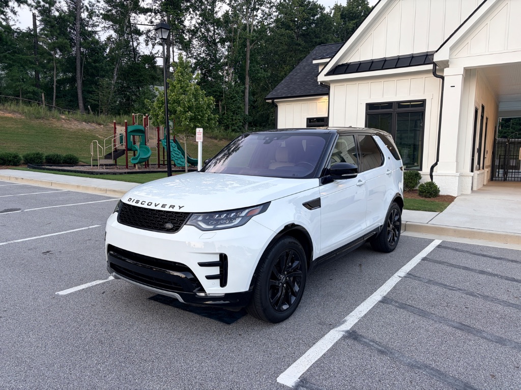 2020 Land Rover Discovery - $24,000