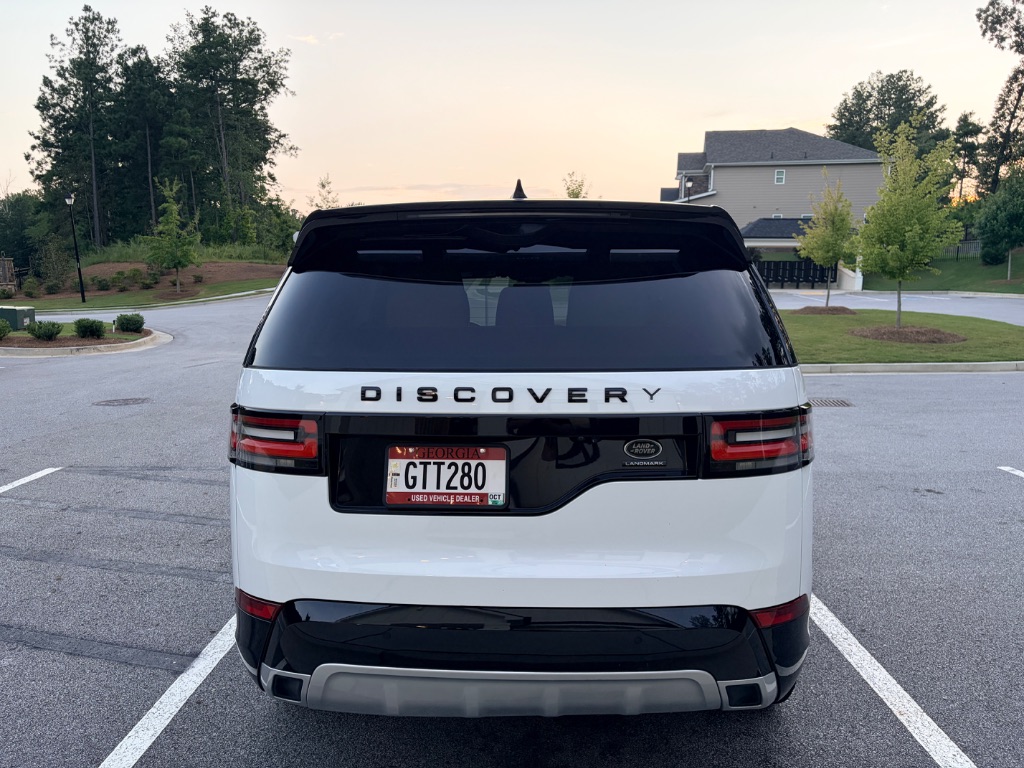 2020 Land Rover Discovery - $24,000